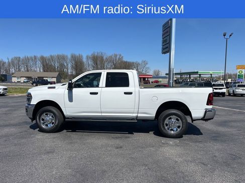 New 2026 RAM 2500 Tradesman image 7