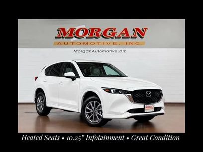 Used 2024 MAZDA CX-5 AWD 2.5 S w/ Preferred Package