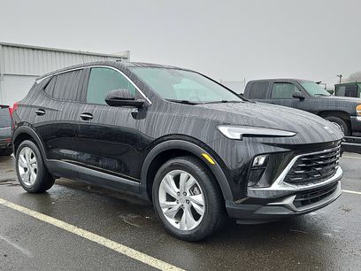 Certified 2024 Buick Encore GX Preferred