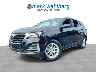 Used 2024 Chevrolet Equinox LT