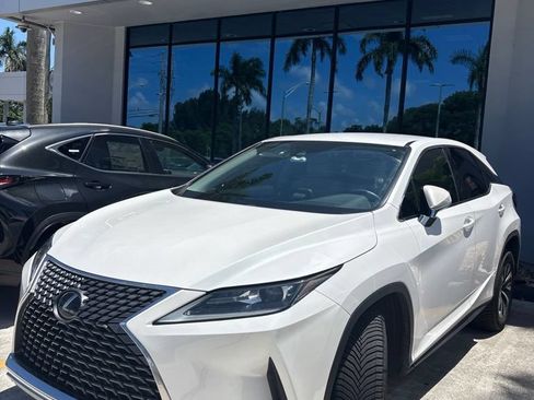 Used 2022 Lexus RX 350 FWD image 4