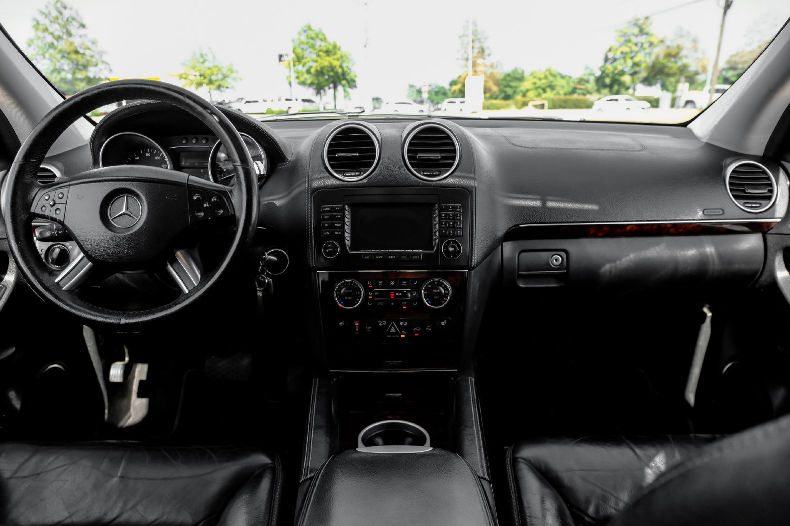 Used 2008 Mercedes-Benz GL 550 4MATIC image 16