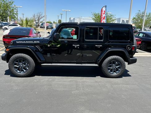 New 2026 Jeep Wrangler Unlimited Sport AWD/4WD image 3