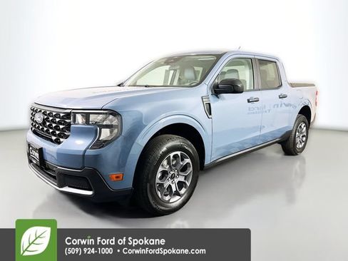 New 2026 Ford Maverick XLT w/ Equipment Group 301A AWD/4WD image 5