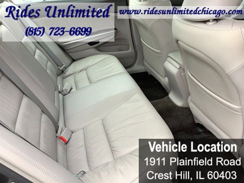 Used 2009 Honda Accord EX-L image 23