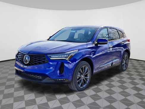 New 2026 Acura RDX A-Spec image 2