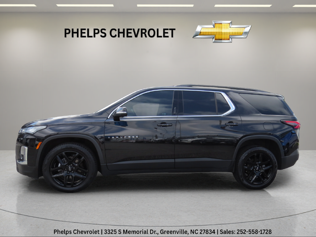 Certified 2023 Chevrolet Traverse LT AWD/4WD image 6