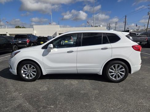 Used 2019 Buick Envision Essence FWD image 4