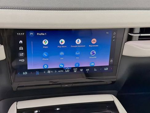 New 2026 Lincoln Navigator L Reserve AWD/4WD image 15