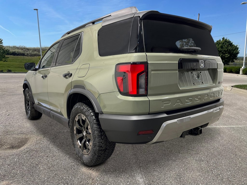 New 2026 Honda Passport TrailSport Elite image 4