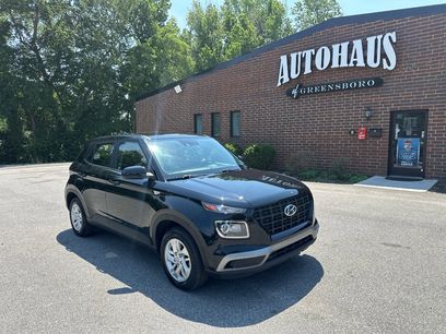 Used 2021 Hyundai Venue SE