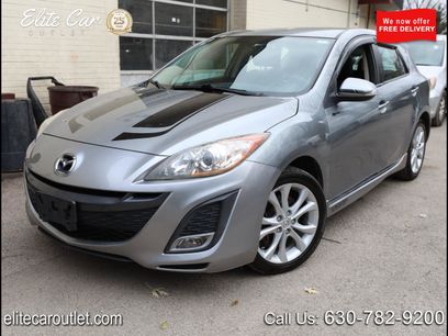 Used 2010 MAZDA MAZDA3 s Sport