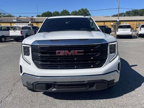 Used 2024 GMC Sierra 1500 Pro w/ Pro Value Package RWD image 10