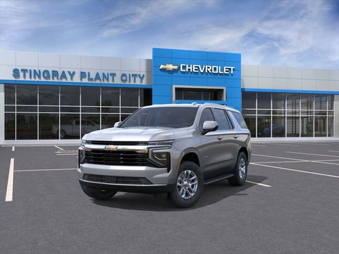 New 2026 Chevrolet Tahoe LS AWD/4WD image 8