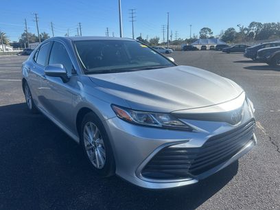 Used 2021 Toyota Camry LE