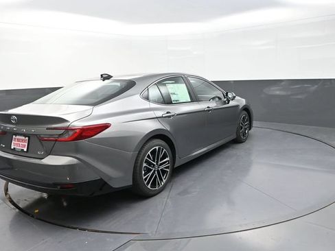 New 2025 Toyota Camry XLE w/ Premium Plus Package FWD image 7