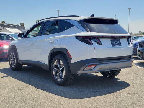 New 2026 Hyundai Tucson SEL FWD image 3