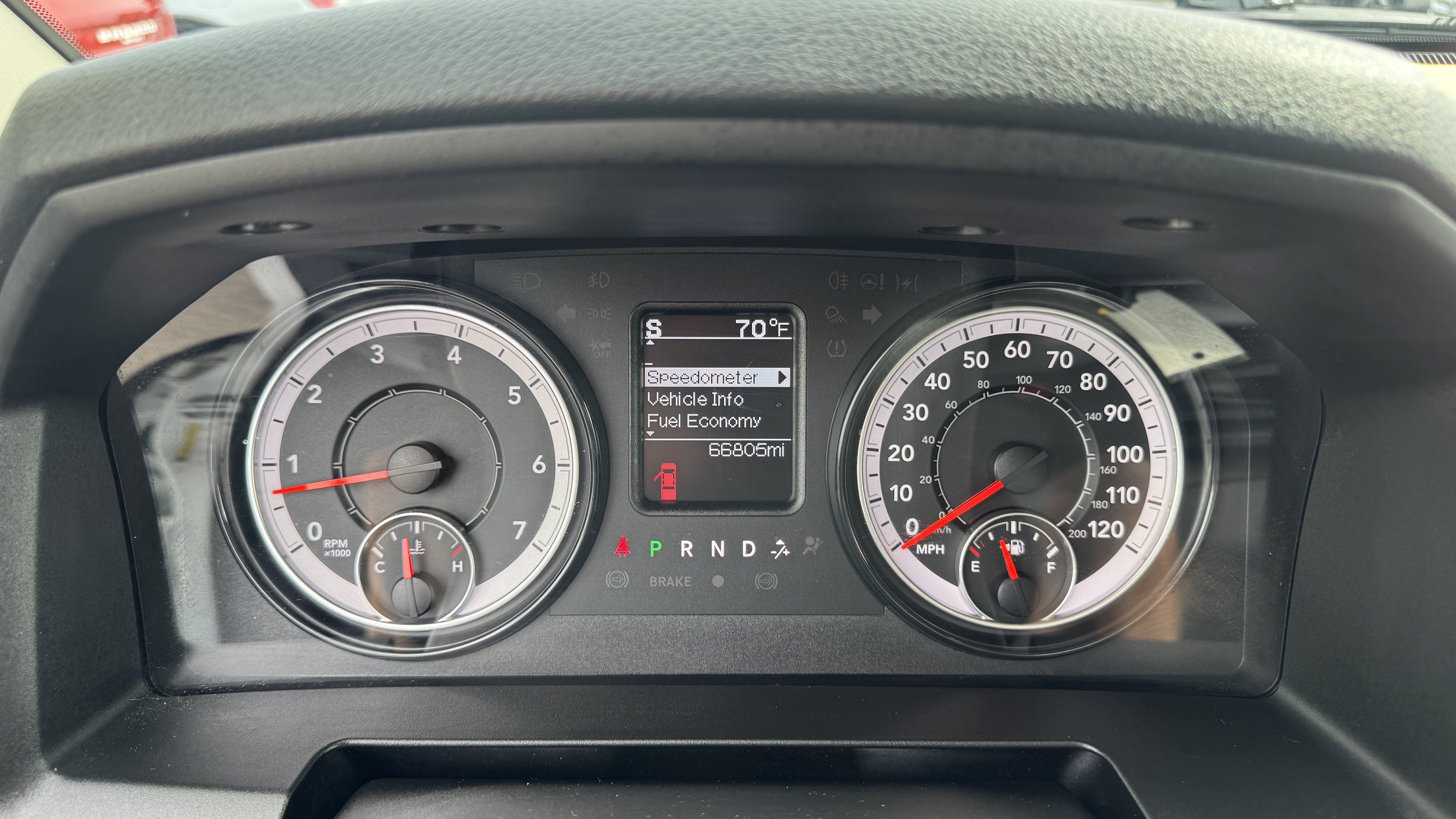 Used 2024 RAM 1500 Classic SLT AWD/4WD image 15