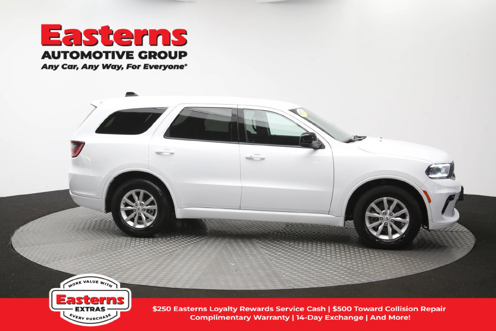 Used 2025 Dodge Durango GT RWD image 47