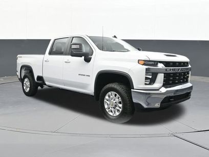 Used 2022 Chevrolet Silverado 2500 LT w/ Fleet Comfort Package