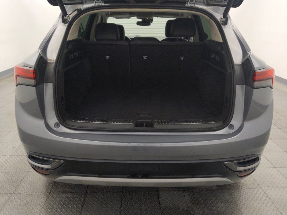 Used 2021 Buick Envision Preferred FWD image 29