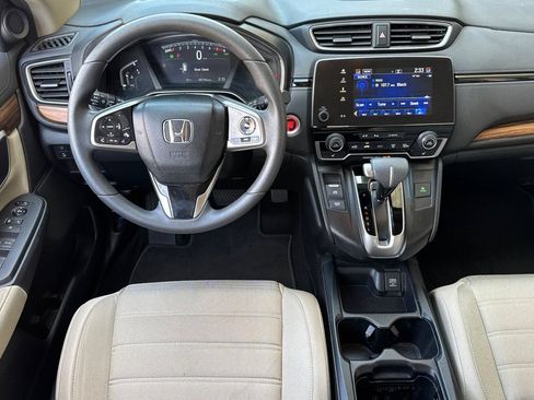 Used 2017 Honda CR-V EX image 17