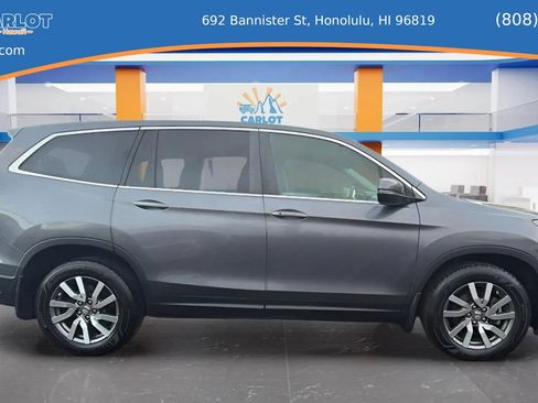 Used 2019 Honda Pilot EX image 5