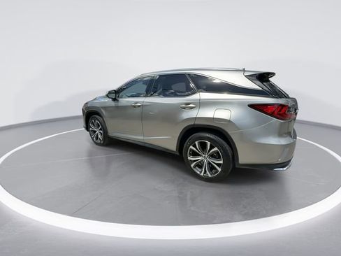 Used 2018 Lexus RX 350L AWD image 5