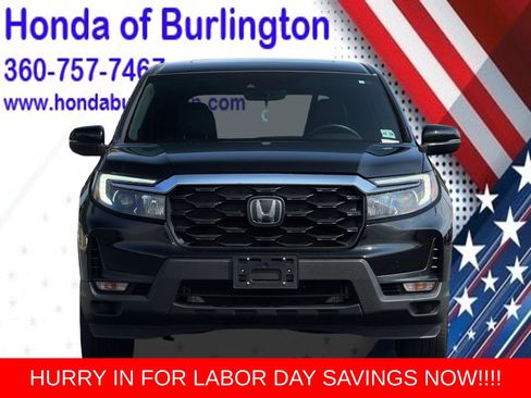 Used 2023 Honda Passport EX-L image 10