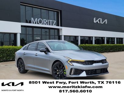 New 2026 Kia K5 GT w/ GT1 Package