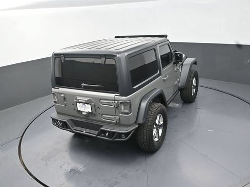 Used 2020 Jeep Wrangler Sport AWD/4WD image 18