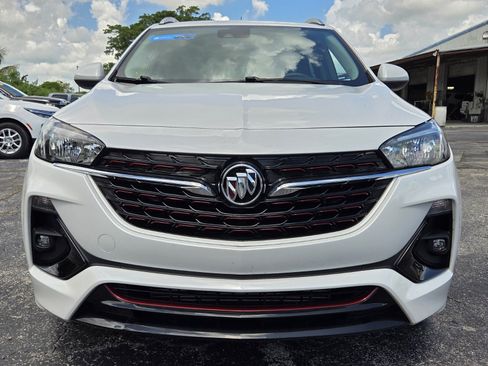 Certified 2022 Buick Encore GX Select w/ Sport Touring Package FWD image 8