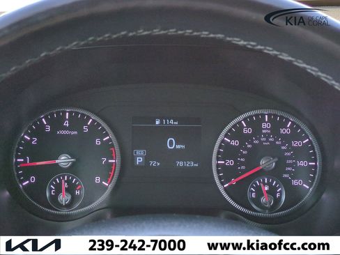 Certified 2020 Kia Telluride EX w/ Towing Package image 31