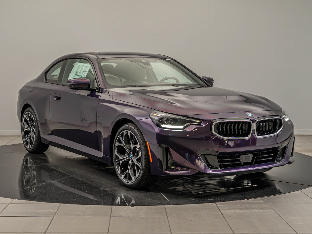 New 2026 BMW 230i xDrive Coupe w/ Convenience Package AWD/4WD image 6
