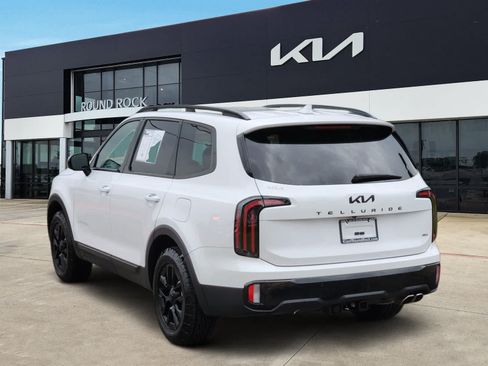 Certified 2025 Kia Telluride SX Prestige X-Pro AWD/4WD image 5