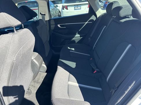 New 2026 Hyundai Sonata SEL image 13