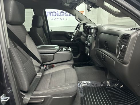 Used 2022 Chevrolet Silverado 1500 Custom Trail Boss image 19