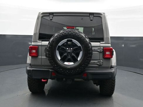 Used 2021 Jeep Wrangler Unlimited Rubicon w/ Dual Top Group AWD/4WD image 6