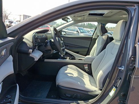 New 2026 Hyundai Elantra Limited FWD image 5