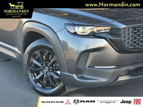 Used 2025 MAZDA CX-50 AWD 2.5 S w/ Preferred Package image 5