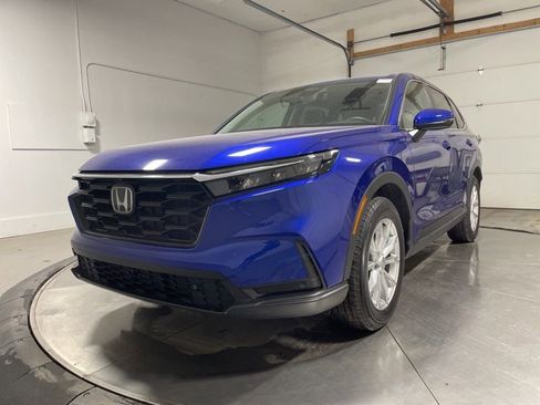 Used 2025 Honda CR-V EX-L image 3