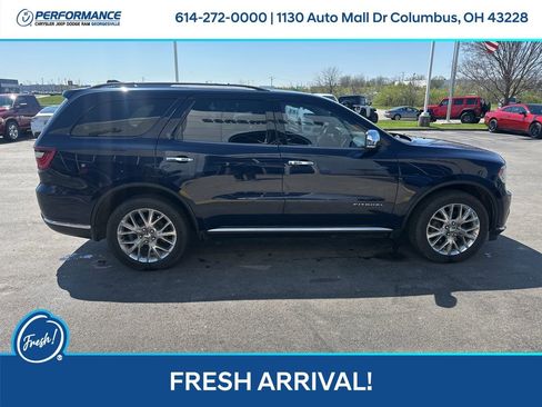 Used 2015 Dodge Durango Citadel image 3