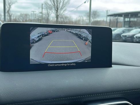 Used 2023 MAZDA CX-5 AWD 2.5 S w/ Select Package image 16