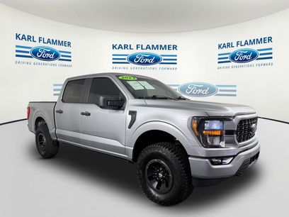 Certified 2023 Ford F150 XL w/ STX Appearance Package