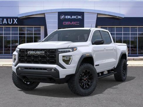New 2026 GMC Canyon Elevation w/ Convenience Package AWD/4WD image 38