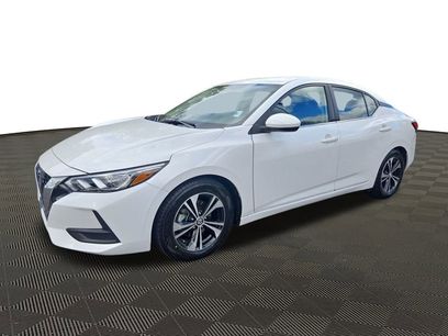 Used 2022 Nissan Sentra SV w/ Trunk Package
