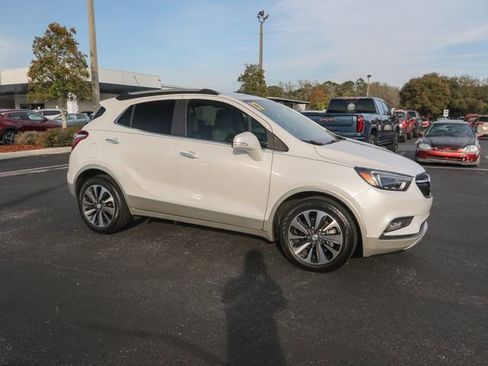 Used 2017 Buick Encore Essence image 12