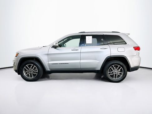 Used 2021 Jeep Grand Cherokee Limited w/ Premium Lighting Group image 4