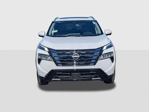 New 2026 Nissan Rogue Platinum image 9