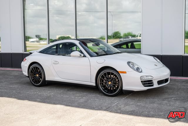 Used 2009 Porsche 911 Targa 4 AWD/4WD image 6